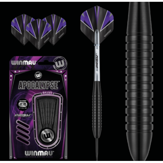 Winmau Apocalypse Brass