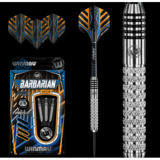 Winmau Barbarian Steel Dart