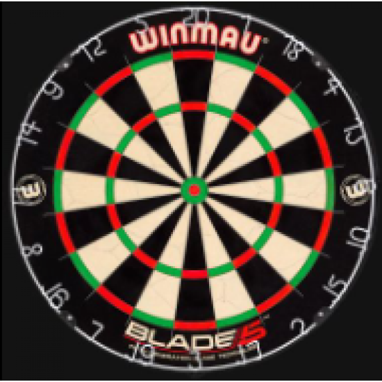 Winmau Blade 5 Dartboard 3008