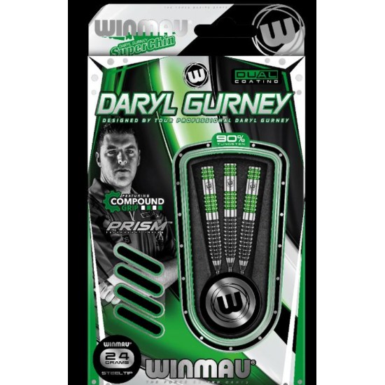 Winmau Daryl Gurney  90% Tungsten alloy