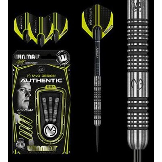 Winmau MVG Authentic 85%