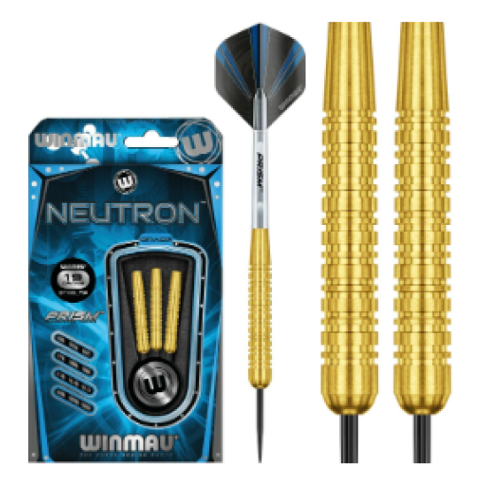 Winmau Neutron Brass Dart