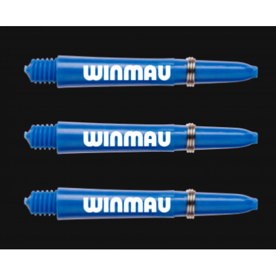 Winmau Nylon Short Blue 7010.103