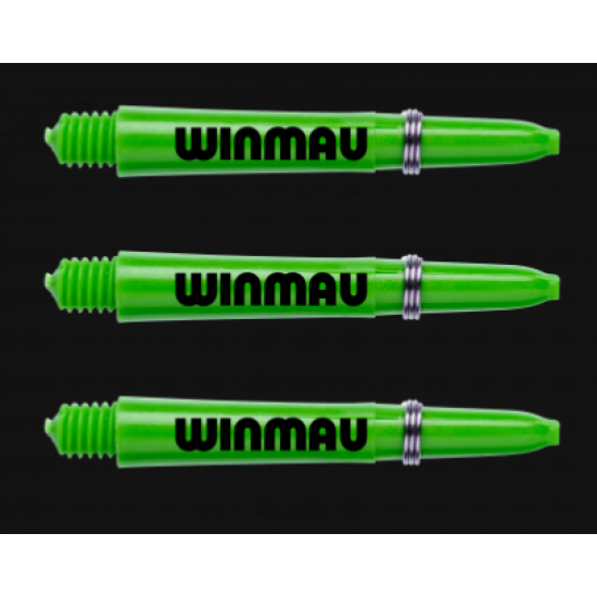 Winmau Nylon Short Green 7010.108