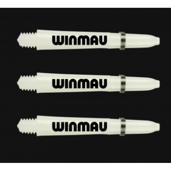 Winmau Nylon Short White 7010.104