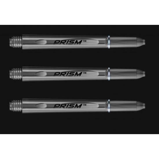 Winmau Prism Black Medium 7015.204