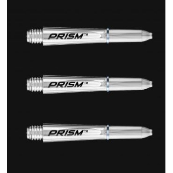 Winmau Prism Clear XSH Short 7015.003