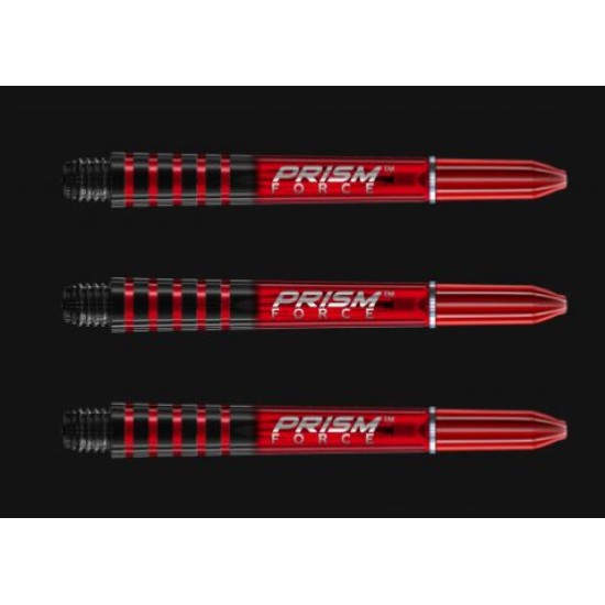 Winmau Prism Force Intermediate Red 7020.404