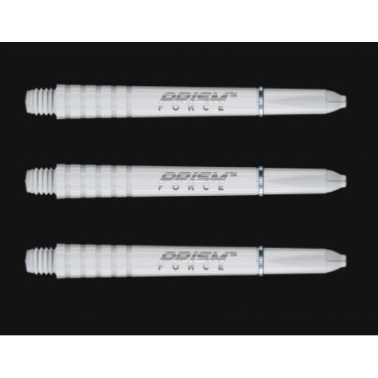 Winmau Prism Force intermediate White 7020.402
