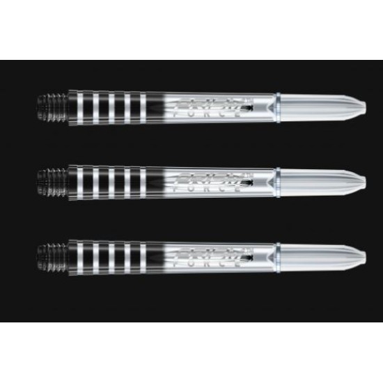 Winmau Prism Force Medium Clear 7020.206