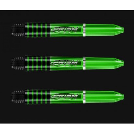 Winmau Prism Force Short Green  7020.105