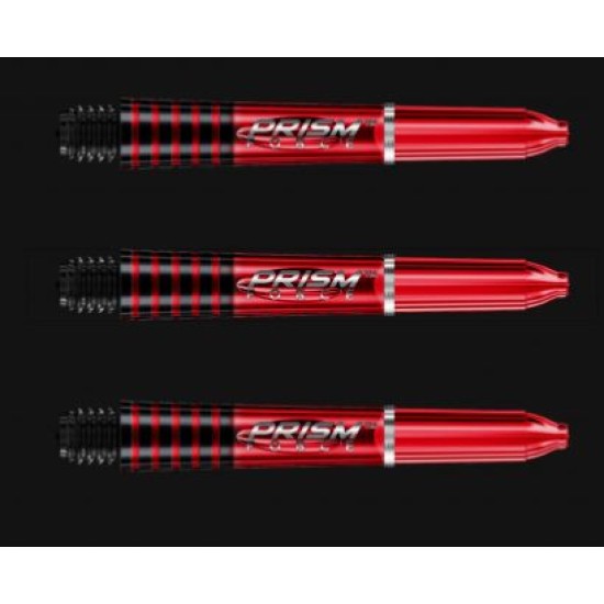Winmau Prism Force Short Red 7020.104