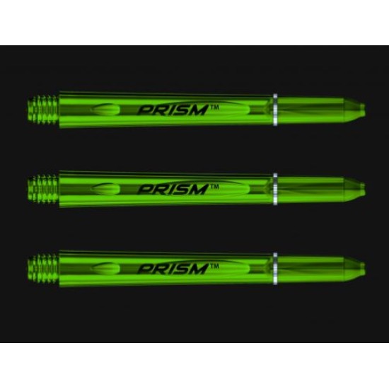 Winmau Prism Green Medium 7015.202