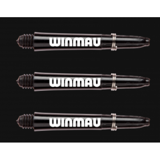 Winmau Nylon Short Black 7010.101