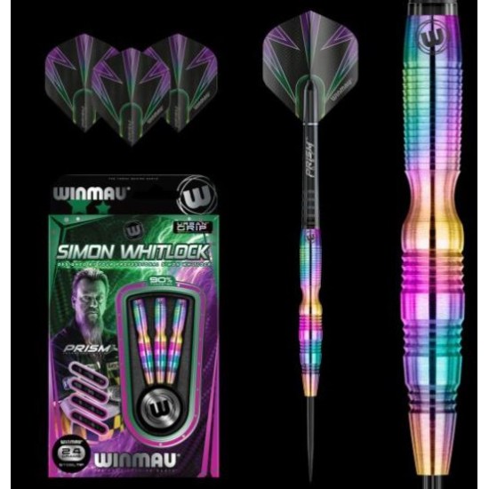 Winmau Simon Whitlock  90% Tungsten Alloy