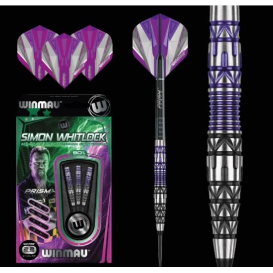 Winmau Simon Whitlock SE  90% Tungsten Alloy