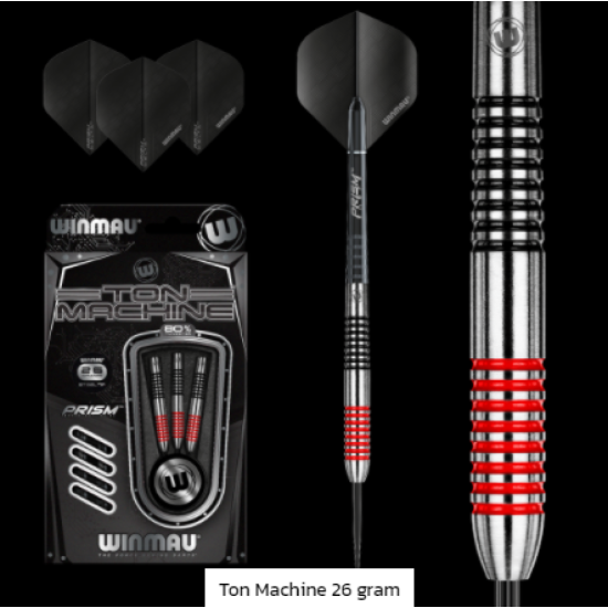 Winmau Ton Machine