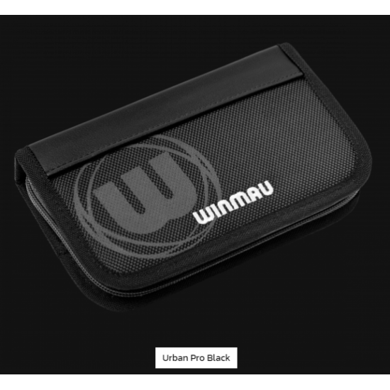 Winmau Urban Pro Black 8301
