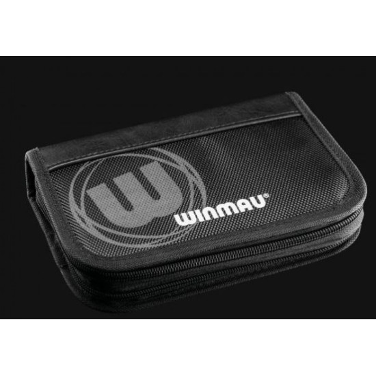 Winmau Urban Pro Black/Blue 8305