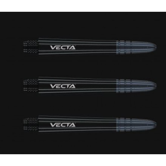 Winmau Vecta Medium Black 7025-201