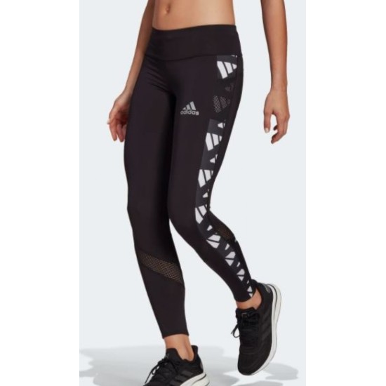 Wmns Adidas OWN THE RUN CELEBRATION RUNNING LONG LEGGINGS