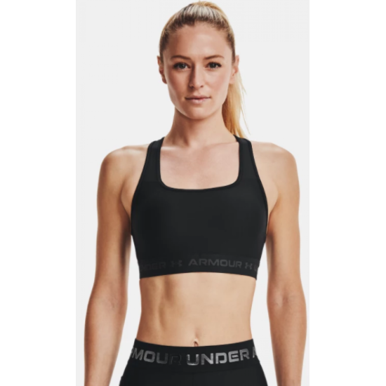 Wmns Armour® Mid Crossback Sports Bra