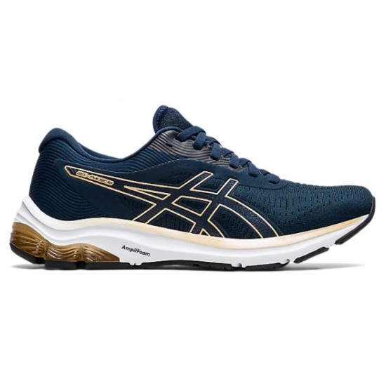 Wmns Asics GEL-PULSE 12 French Blue/Champagne