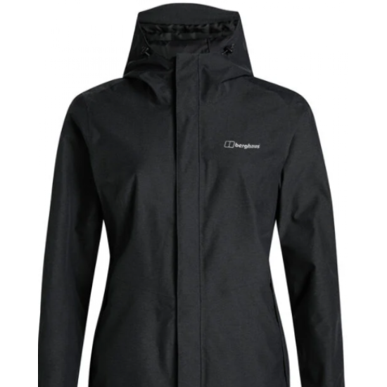 Wmns Berghaus Elara Shell JKT Black