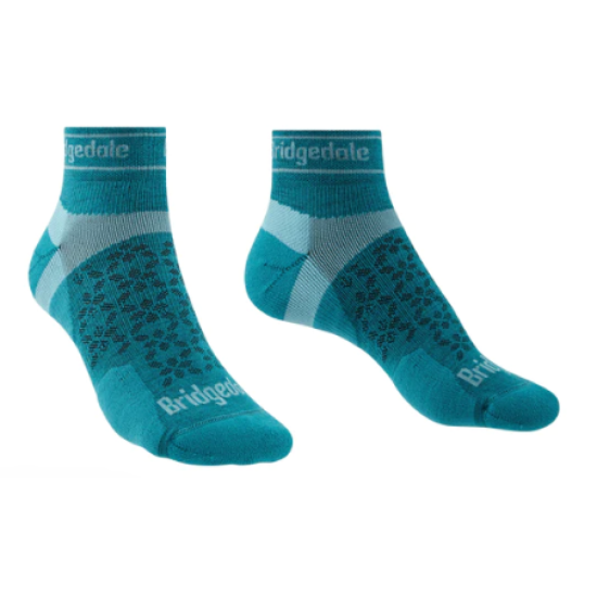 Wmns Bridgedale Trail Run UL T2 Merino Sport Low