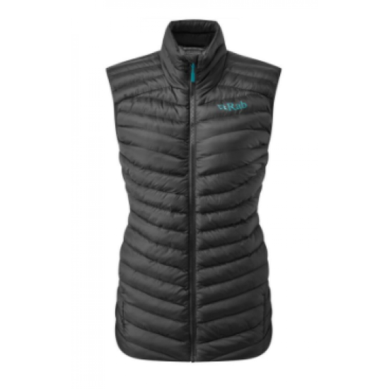 Wmns Rab Cirrus Vest Black