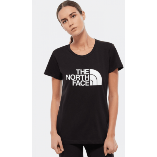 Wmns NF Easy Tee S/S Black