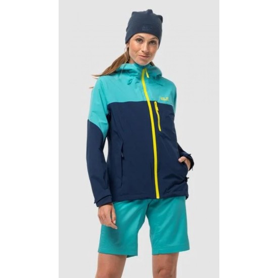 Wmns Jack-Wolfskin Go Hike Jkt