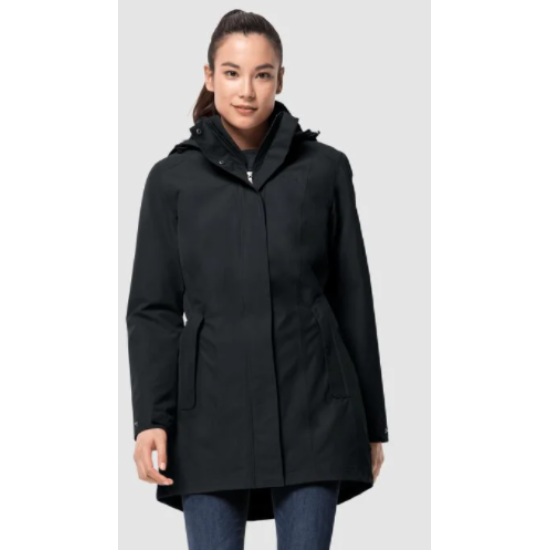 Wmns JW Madison Avenue Coat Phantom