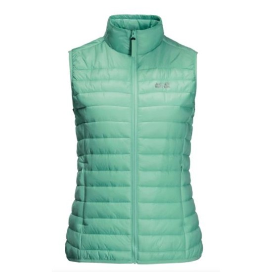 Wmns JW JWP Vest Pacific Green
