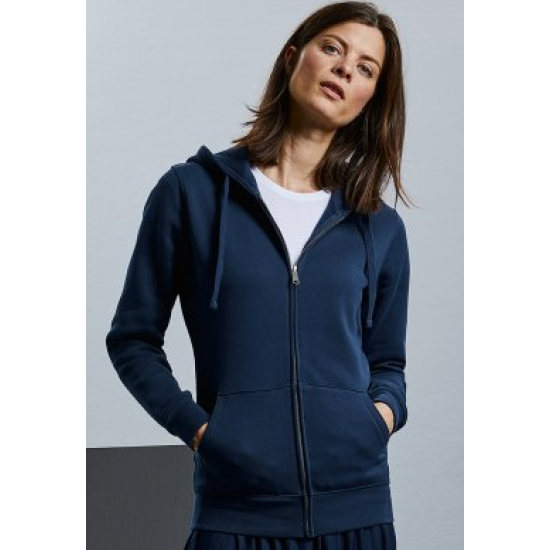 Wmns KGS Russell Zip Hoodie