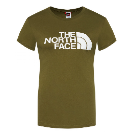 Wmns NF Easy Tee S/S Military Olive