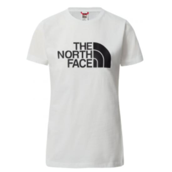 Wmns NF Easy Tee S/S White