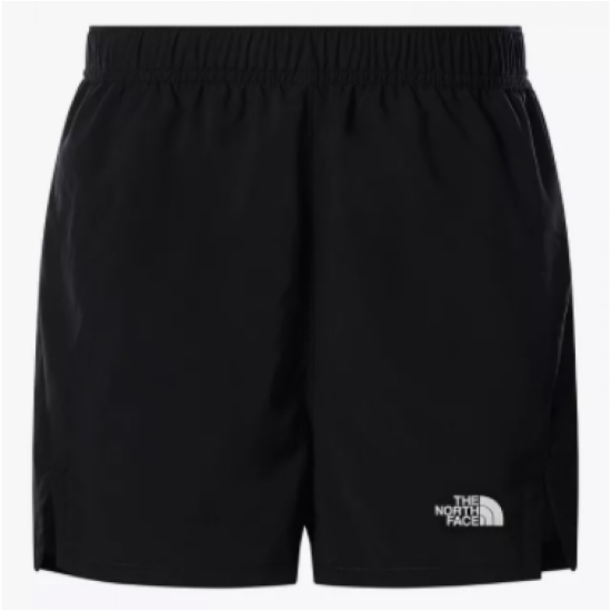 Wmns NF Movmynt Short Black