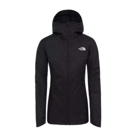 Wmns NF Quest Insulated Jacket Black