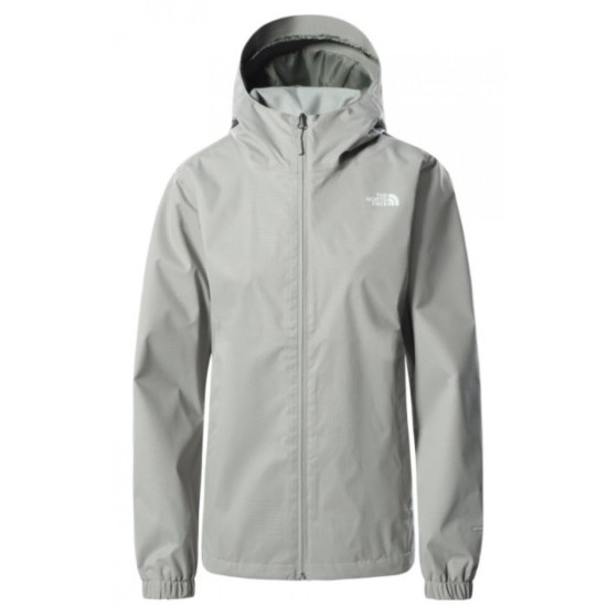 Wmns NF Quest Jacket Wrought Iron