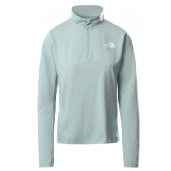 Wmns NF Riseway 1/2 Zip Top