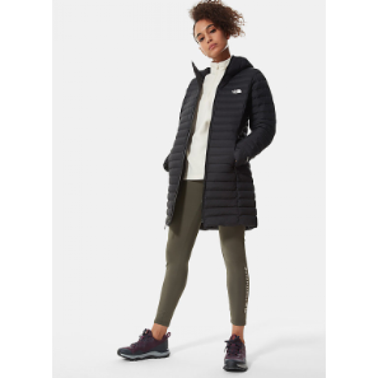 Wmns NF Stretch Down Parka Black 