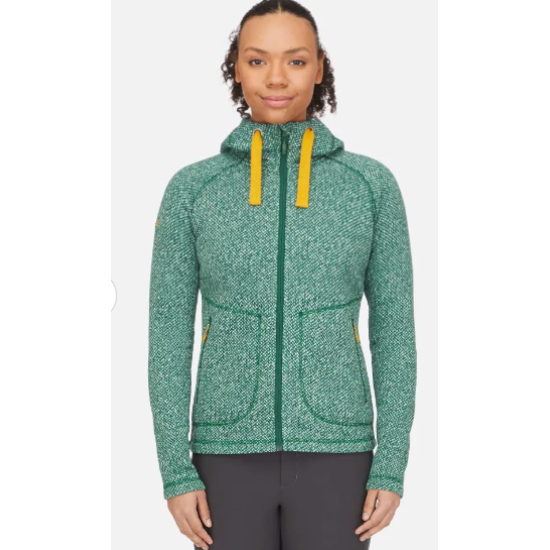 Wmns Rab Amy Hoody Bering Sea