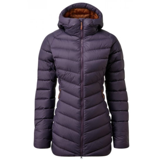 Wmns Rab Aurora Parka Fig 