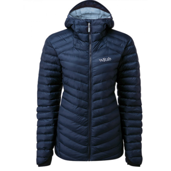 Wmns Rab Cirrus Alpine Jacket Ink