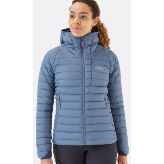 Wmns Rab Infinity MIcrolight Jkt