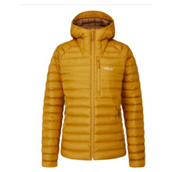 Wmns Rab Microlight Alpine Butternut