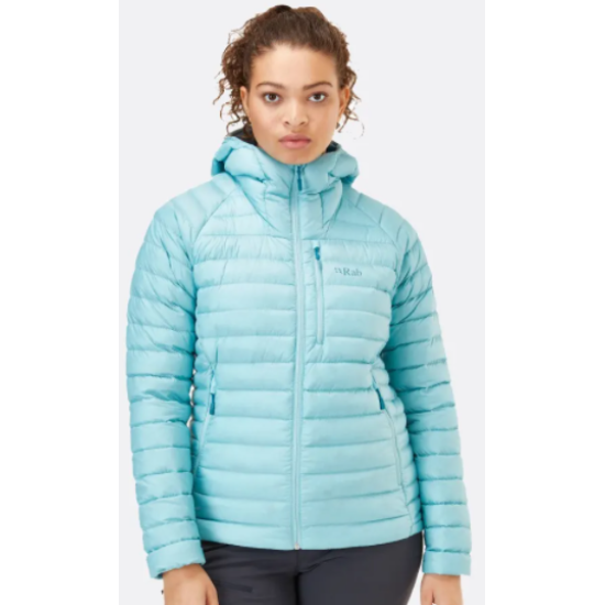 Wmns Rab Microlight Alpine Meltwater