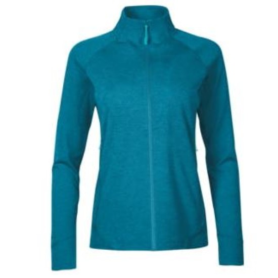 Wmns Rab Nexus Full Zip Ultramarine