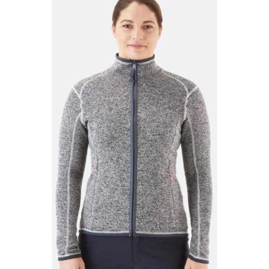 Wmns Rab Quest Jacket Granite